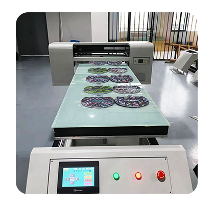 SHK4018 Advanced UV Silicone Printer- Tika, Hangaia, me te Hangarau Hoa-Rau mo te Mahinga Whakapaipai.