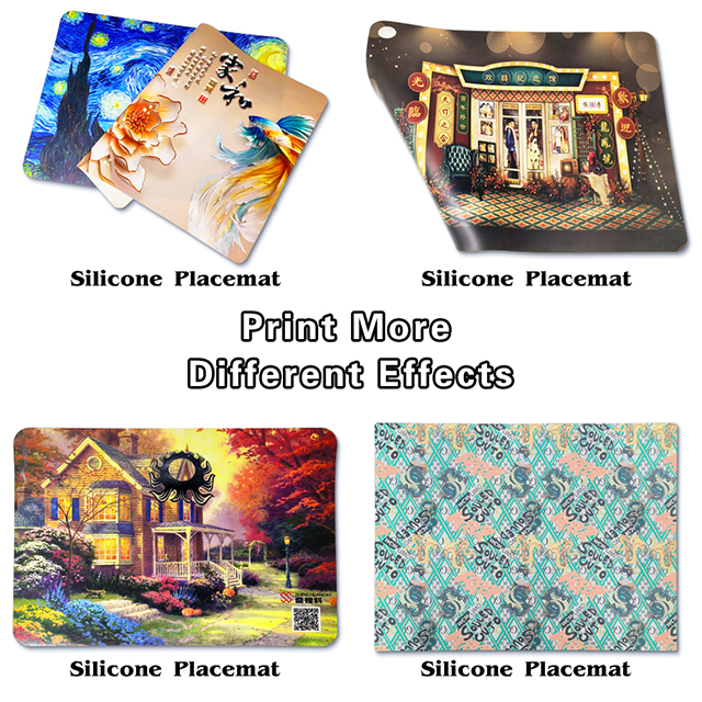 Εμπορικός και αξιόπιστος εκτυπωτής σιλικόνης υψηλής απόδοσης SHK-6018