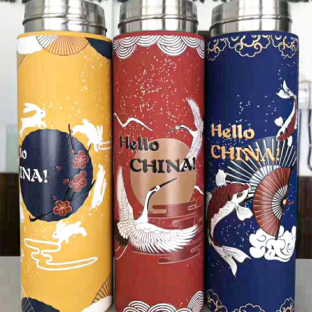 Impresora UV HK-360 para vasos, latas y m&aacute;s