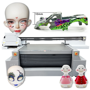 Impressora UV ecol&oacute;gica de grande formato para brinquedo SHK-1612
