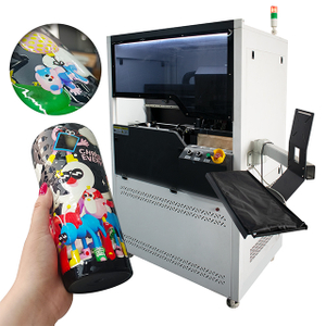 Υψηλής ταχύτητας στιβαρός κυλινδρικός εκτυπωτής ακριβείας SHK-360