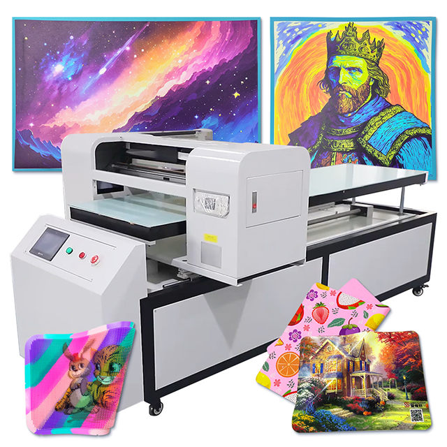 Εμπορικός και αξιόπιστος εκτυπωτής σιλικόνης υψηλής απόδοσης SHK-6018