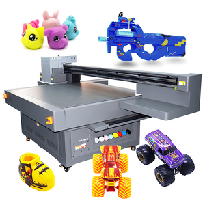 M&aacute;quina de impress&atilde;o UV vers&aacute;til de secagem r&aacute;pida para brinquedo SHK-1612