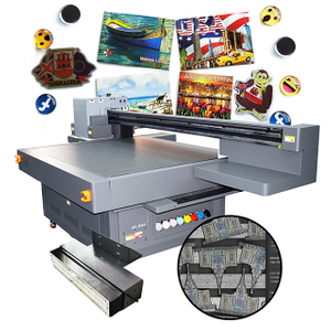 Avanceret teknologi Nem betjening Holdbar CCD Visual Positioning Printer