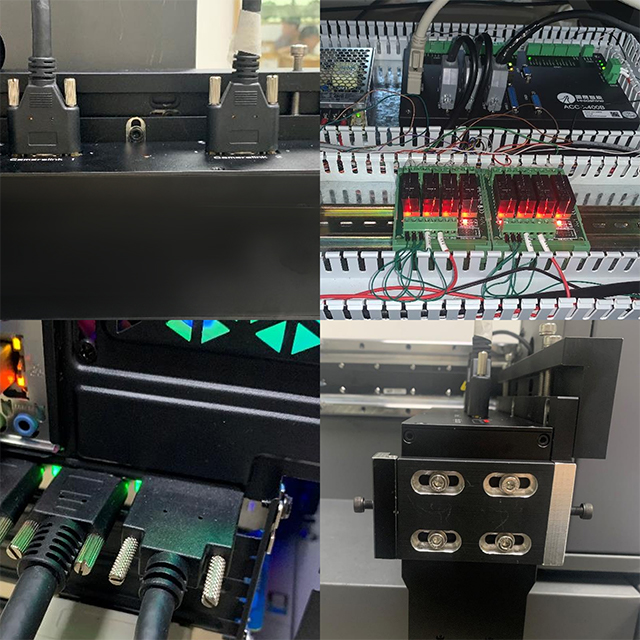 Ε��τυπωτής οπτικού εντοπισμού θέσης CCD με πρωτοποριακή τεχνολογία επαγγελματικού επιπέδου υψηλής συμβατότητας