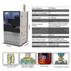 Impresora UV HK-360 para vasos, latas y m&aacute;s