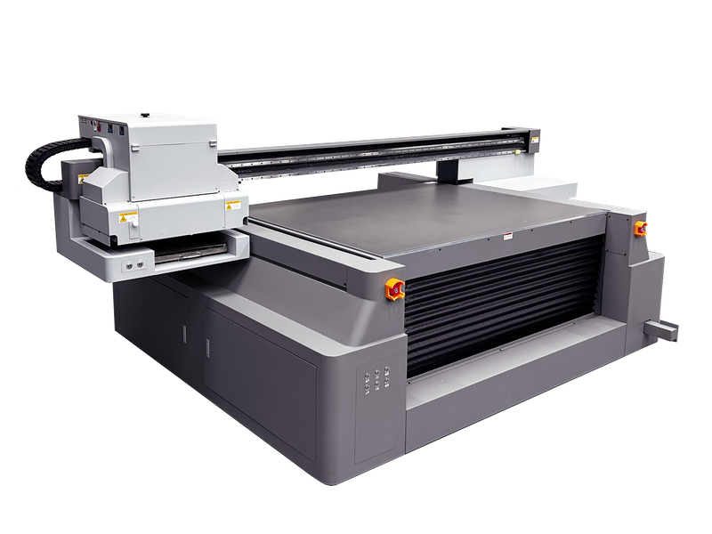 SHK -1612- Impresora UV efecto barniz de alta precisi&oacute;n y alta ca&iacute;da